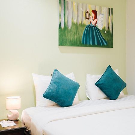 Le Canal Boutique House Chiang Mai Esterno foto