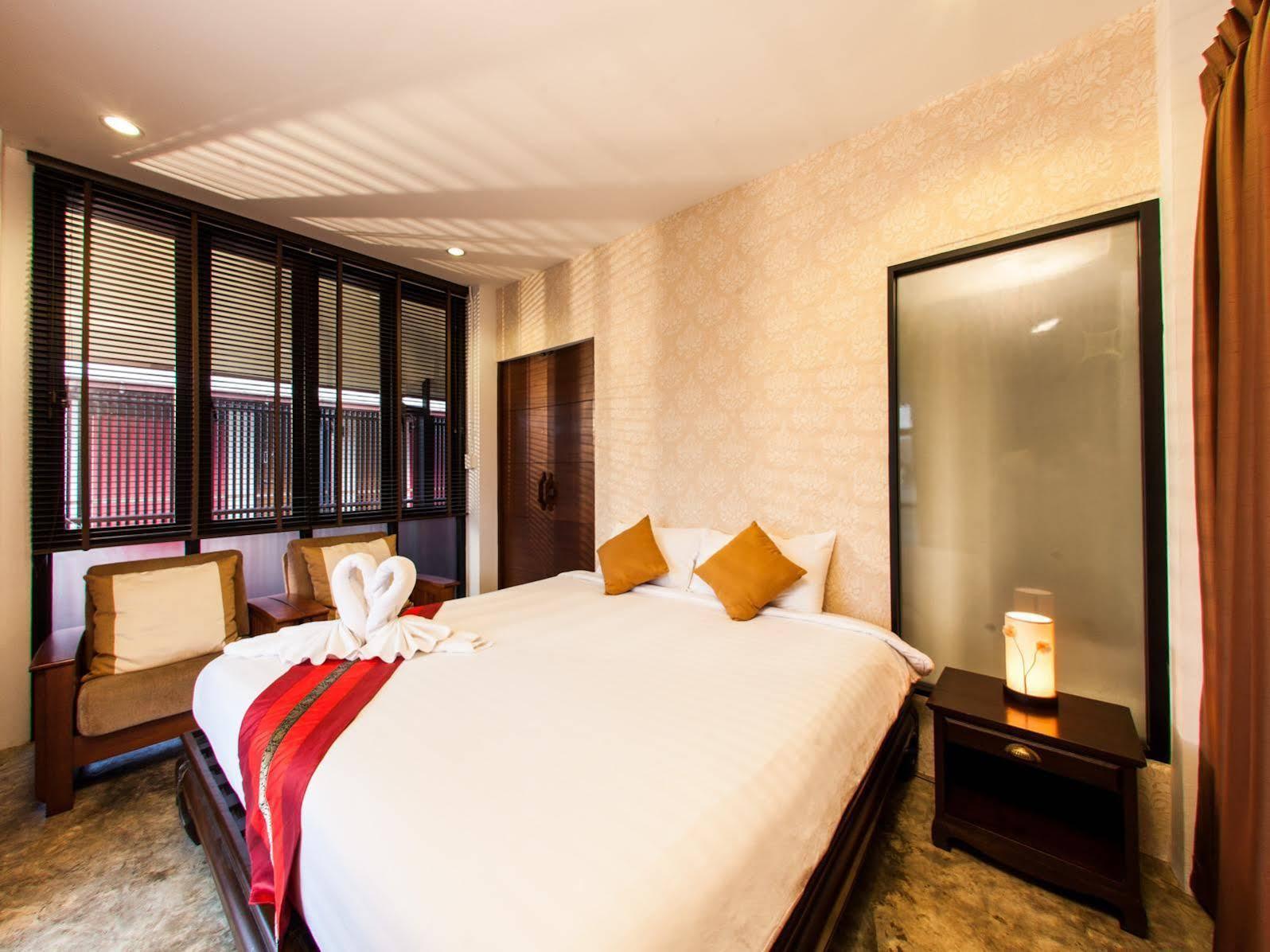 Le Canal Boutique House Chiang Mai Esterno foto