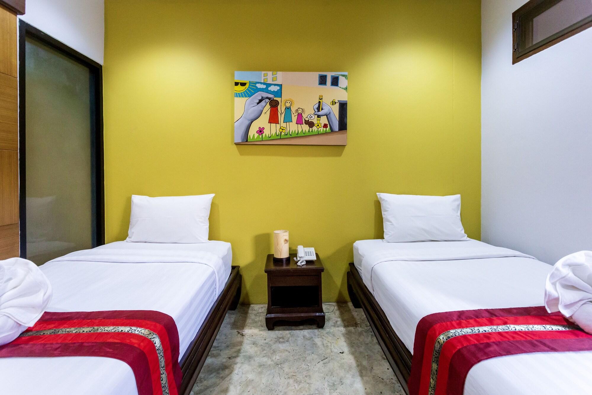 Le Canal Boutique House Chiang Mai Esterno foto