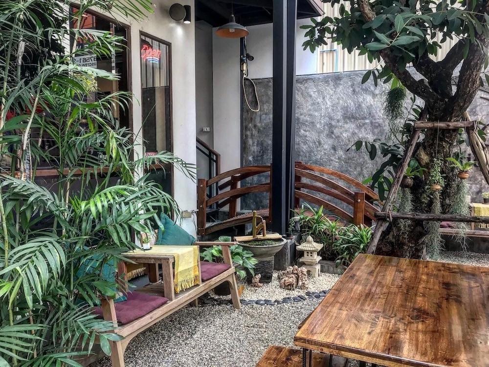 Le Canal Boutique House Chiang Mai Esterno foto