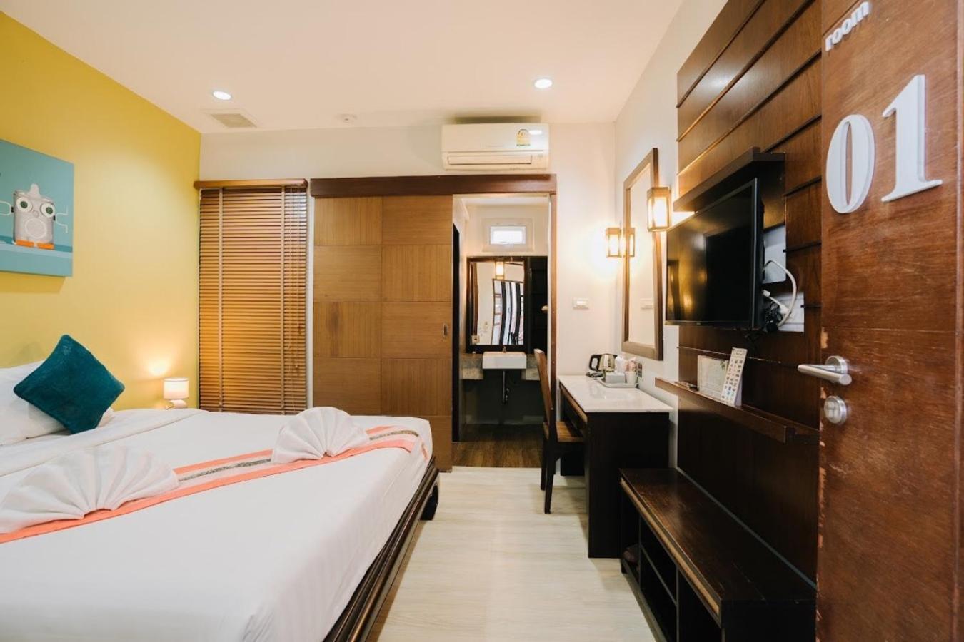 Le Canal Boutique House Chiang Mai Esterno foto