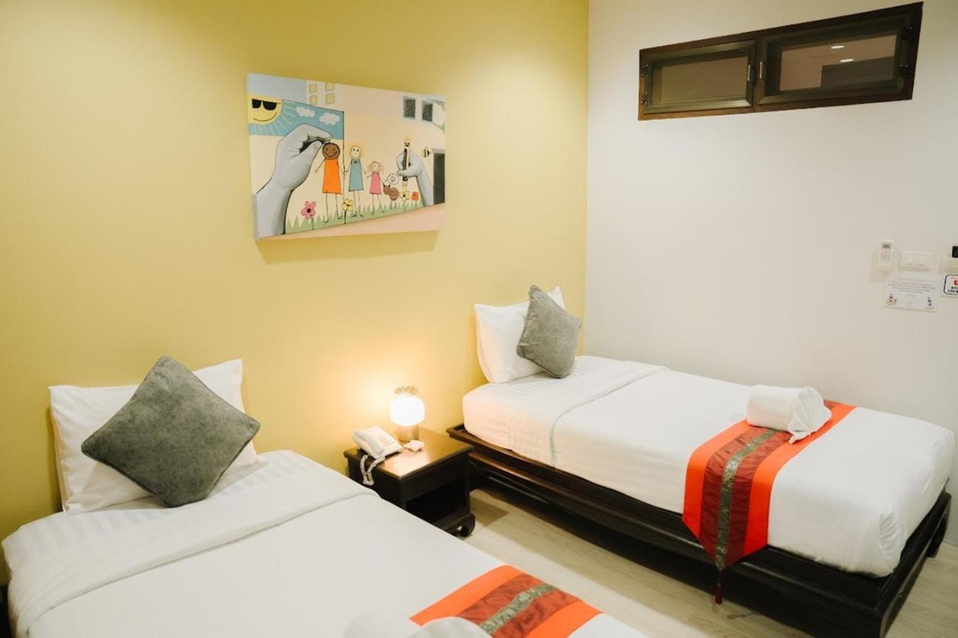 Le Canal Boutique House Chiang Mai Esterno foto