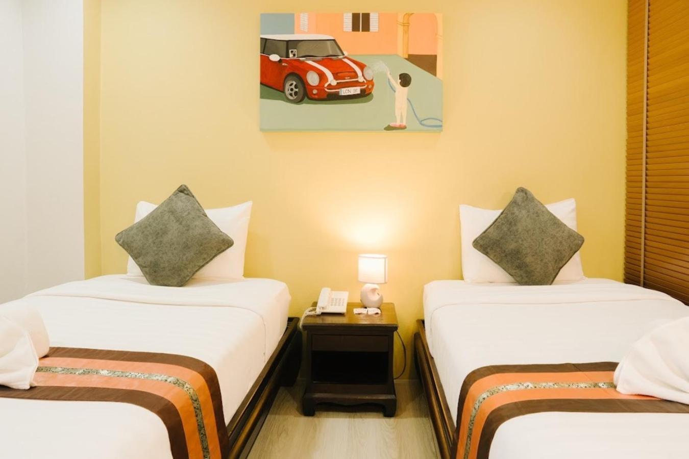 Le Canal Boutique House Chiang Mai Esterno foto