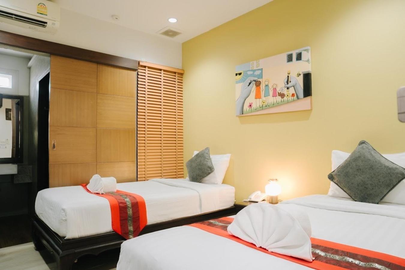 Le Canal Boutique House Chiang Mai Esterno foto