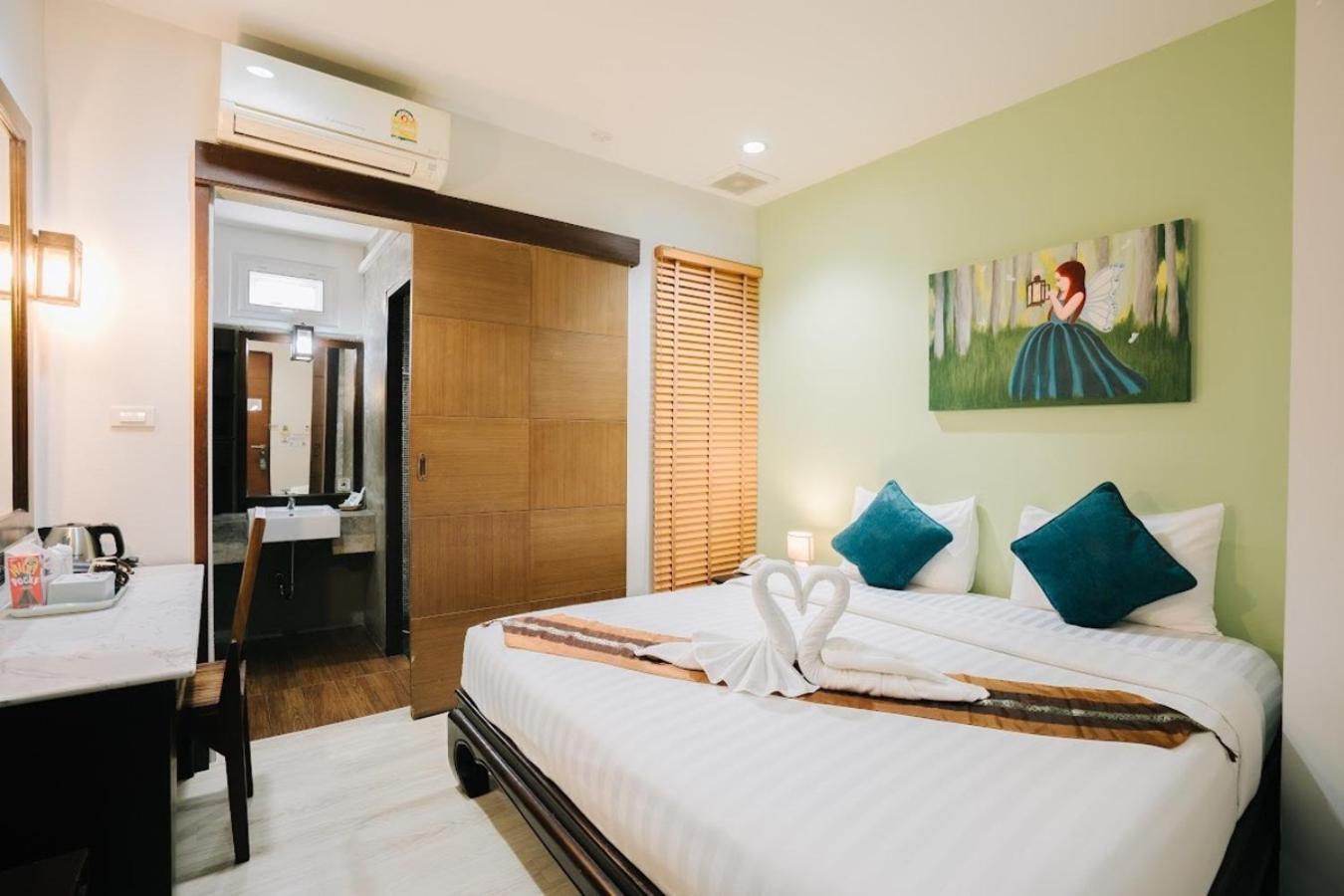 Le Canal Boutique House Chiang Mai Esterno foto
