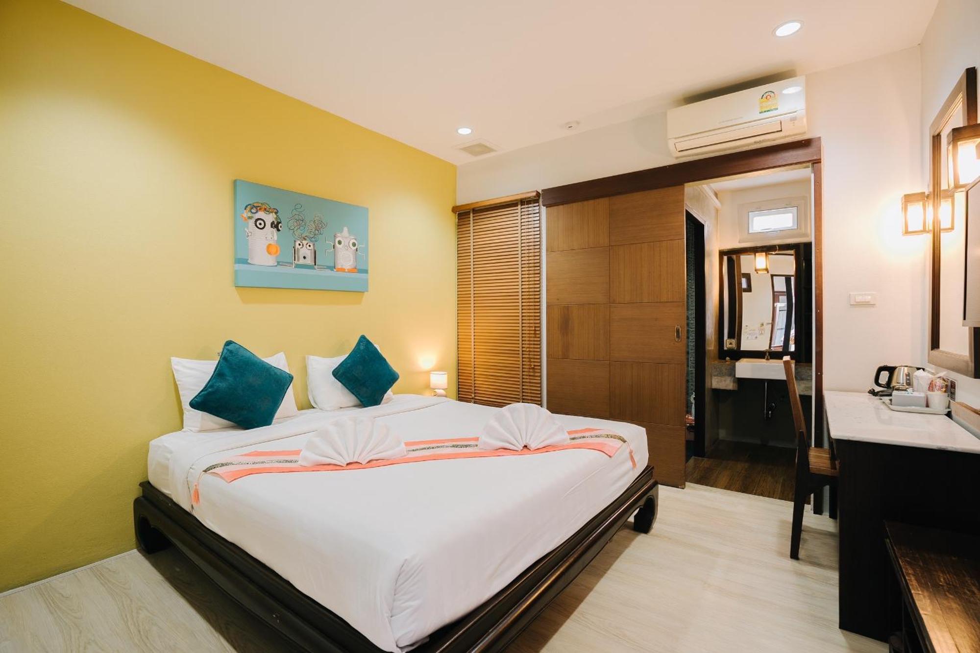 Le Canal Boutique House Chiang Mai Esterno foto