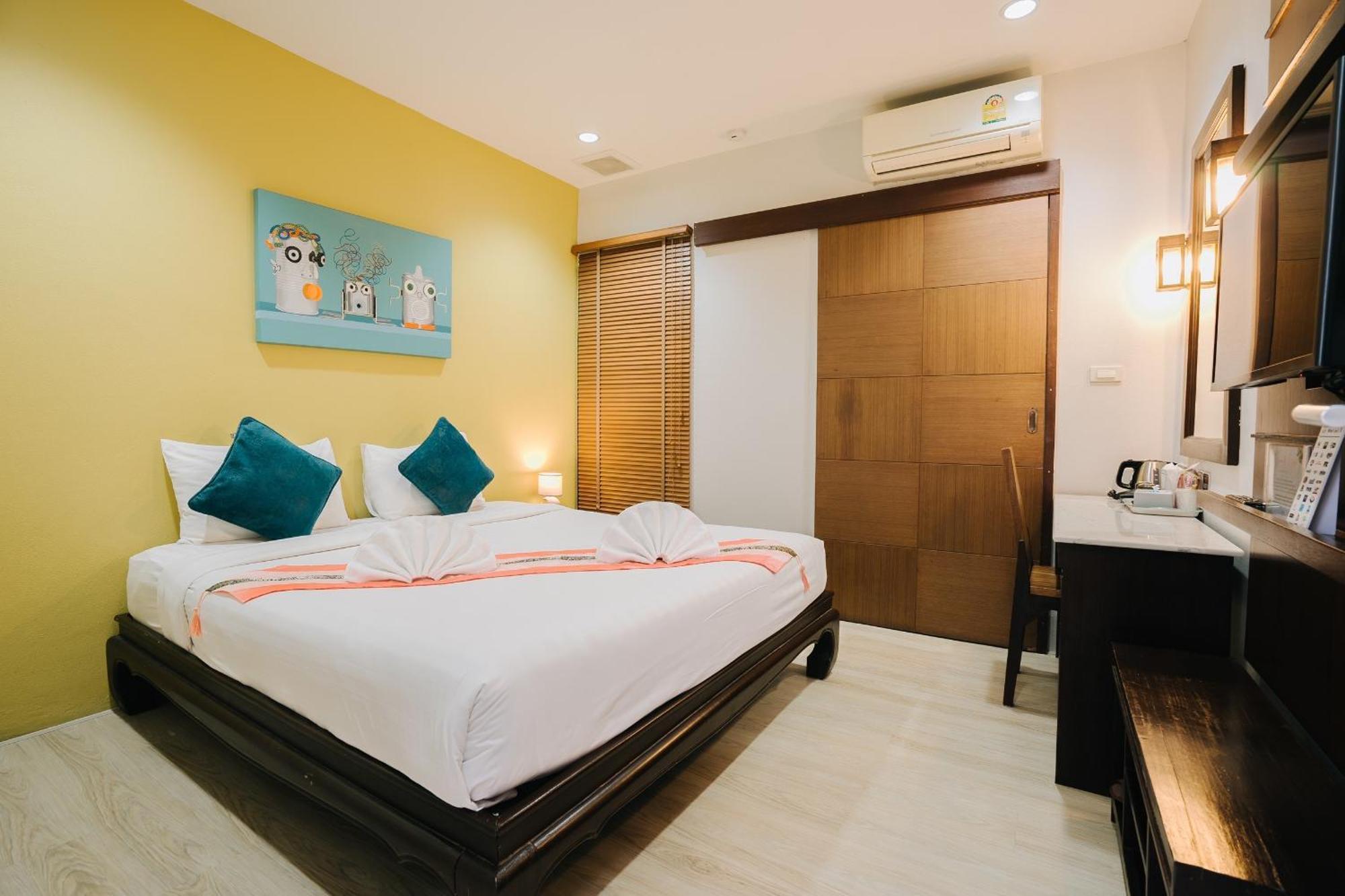 Le Canal Boutique House Chiang Mai Esterno foto