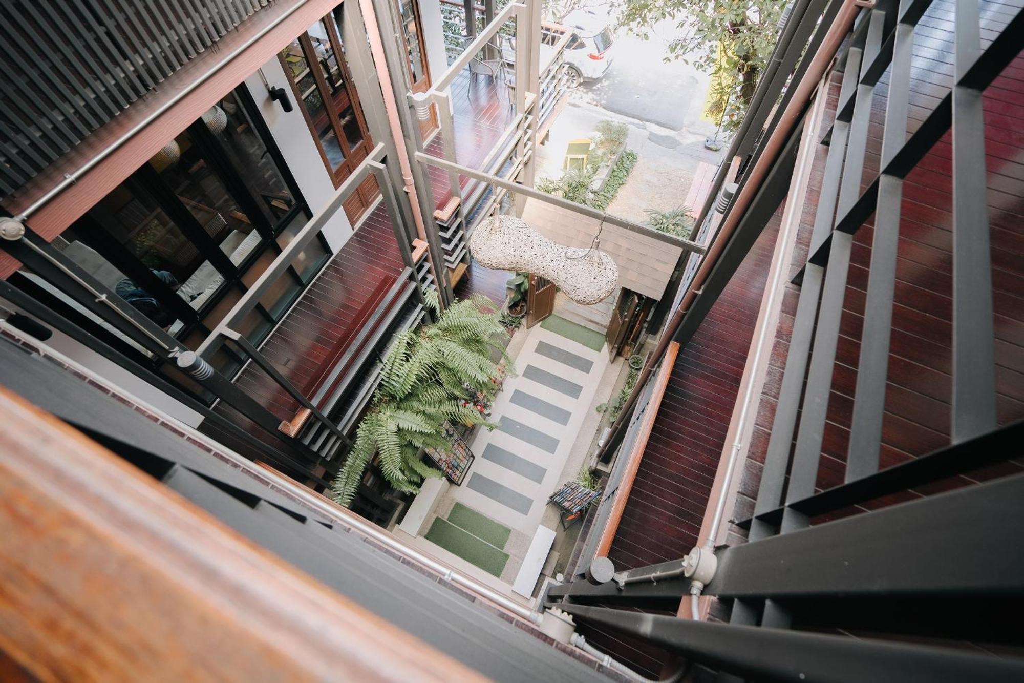 Le Canal Boutique House Chiang Mai Esterno foto