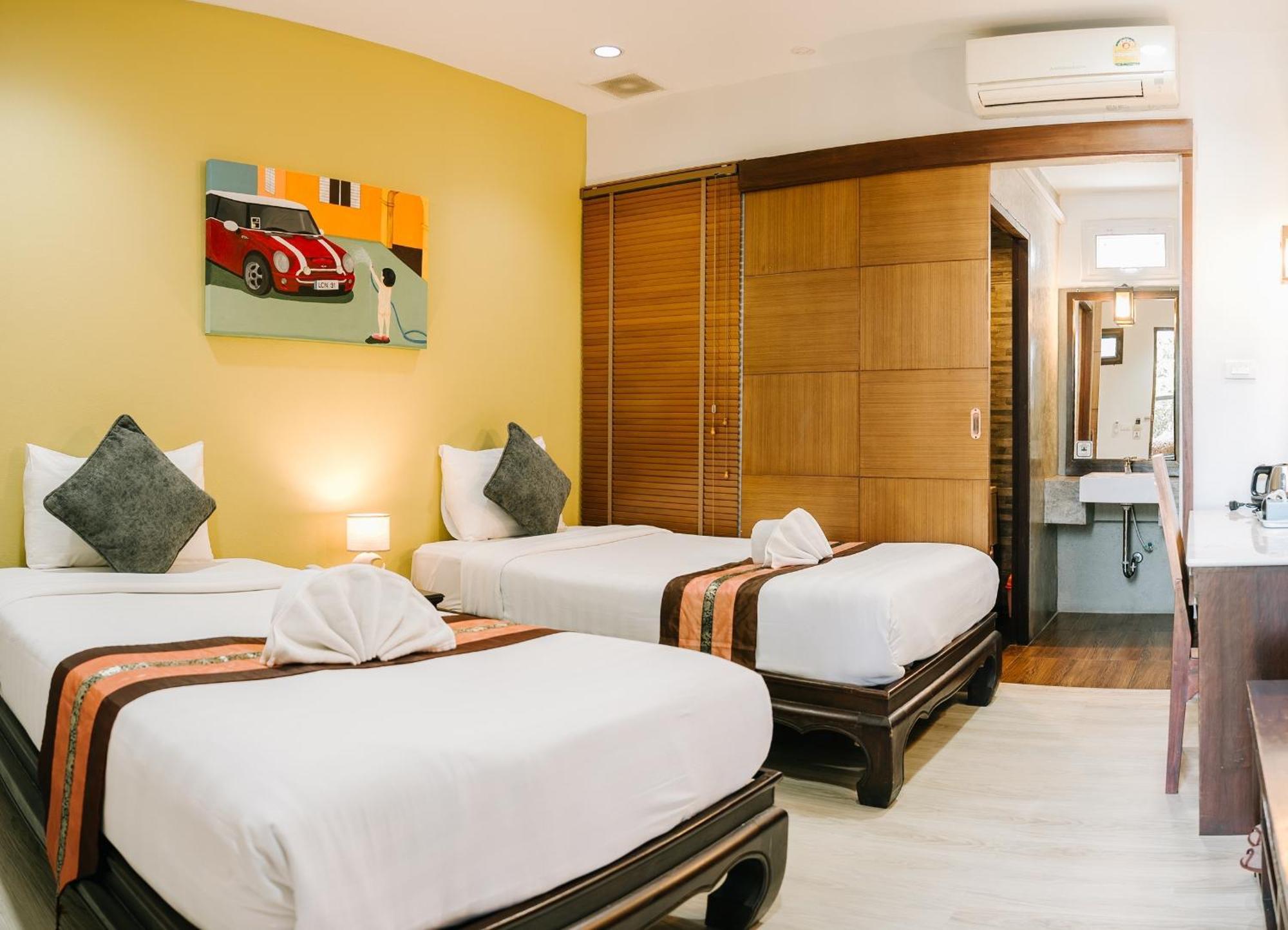 Le Canal Boutique House Chiang Mai Esterno foto