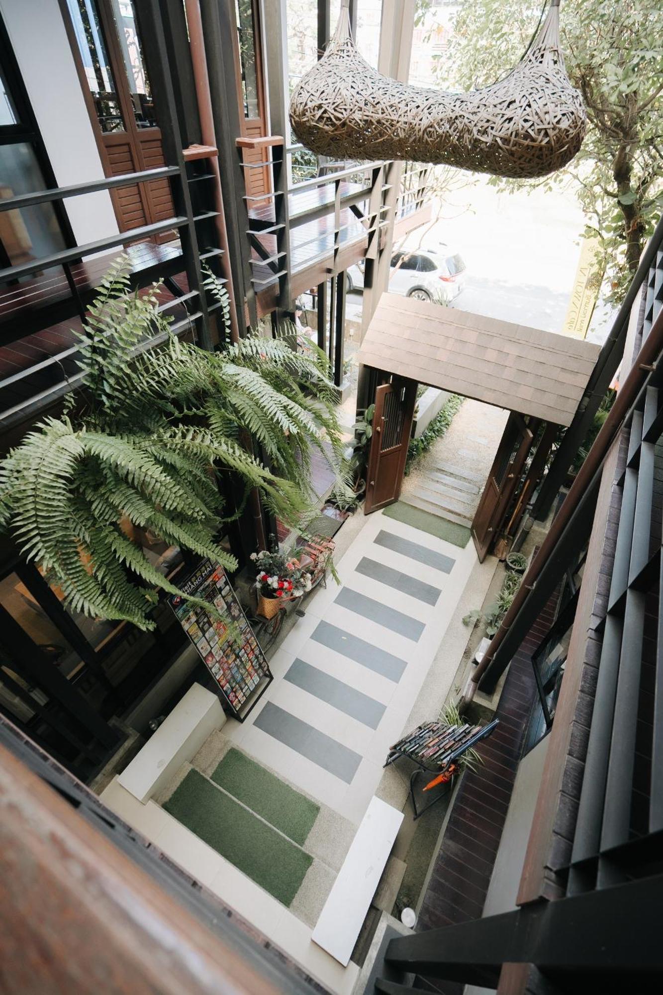 Le Canal Boutique House Chiang Mai Esterno foto