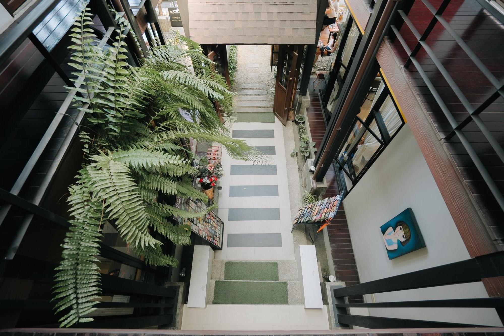 Le Canal Boutique House Chiang Mai Esterno foto