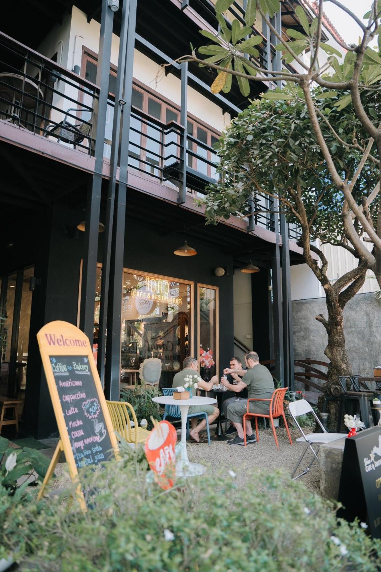 Le Canal Boutique House Chiang Mai Esterno foto