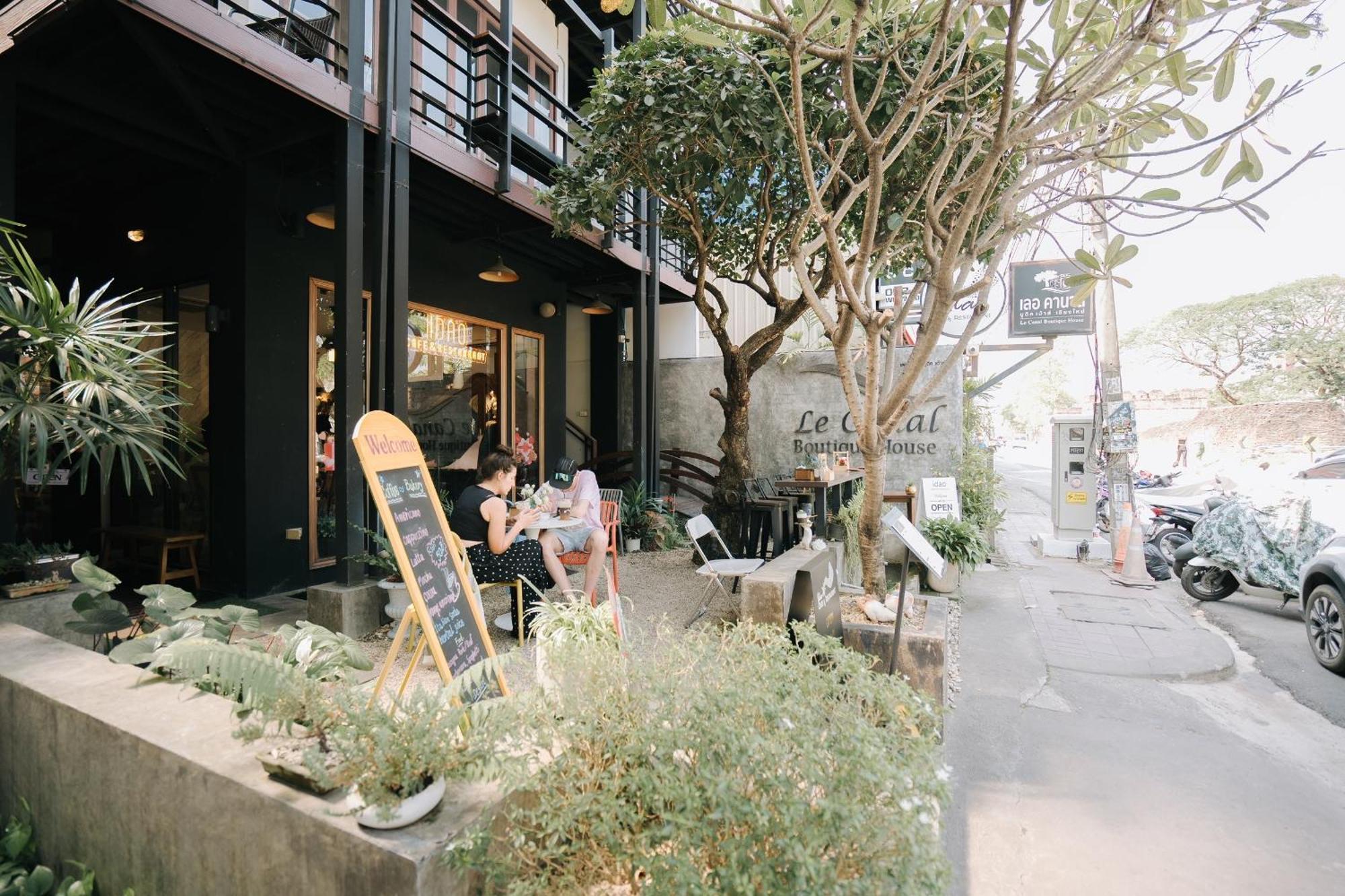 Le Canal Boutique House Chiang Mai Esterno foto