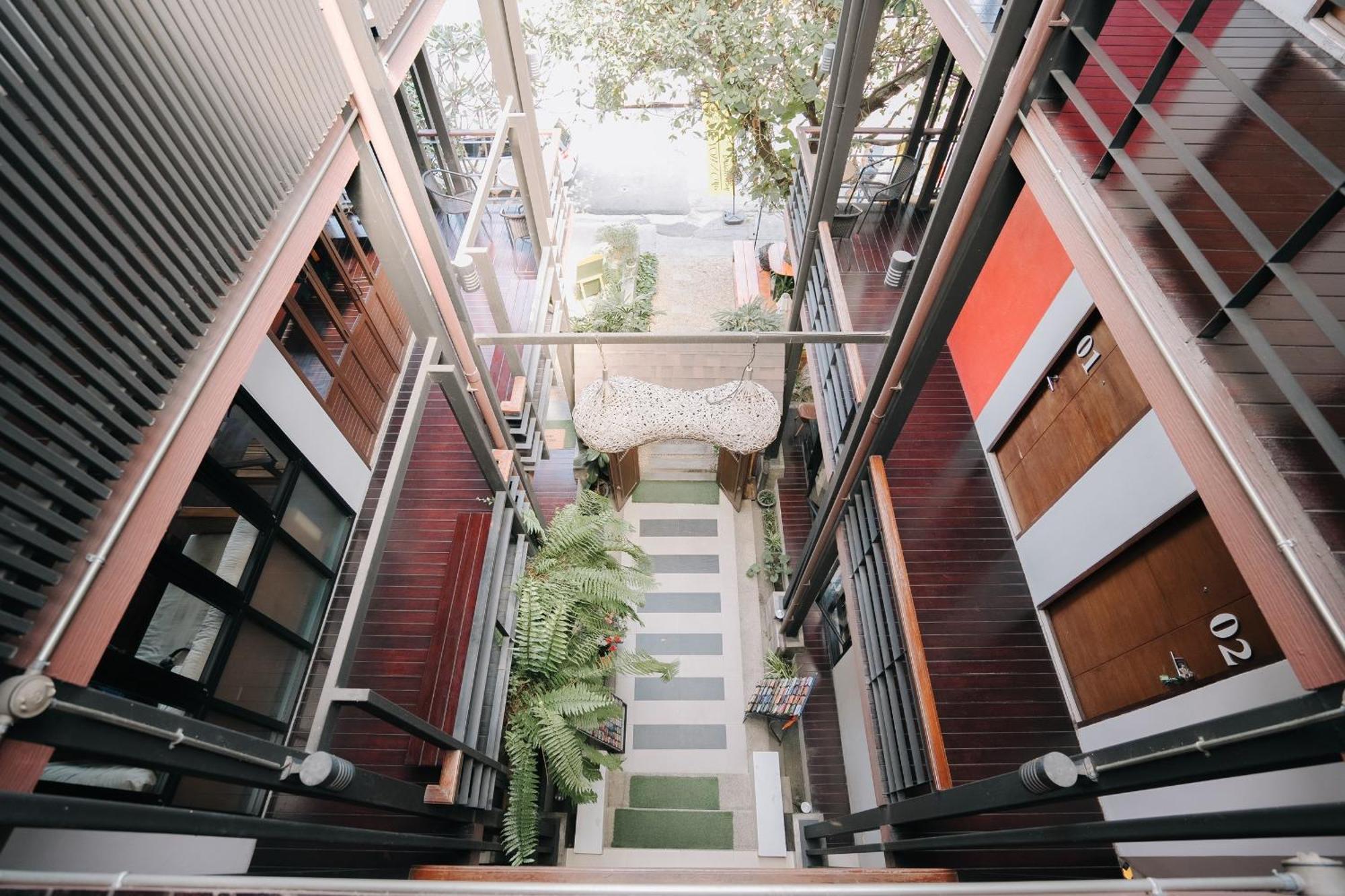 Le Canal Boutique House Chiang Mai Esterno foto