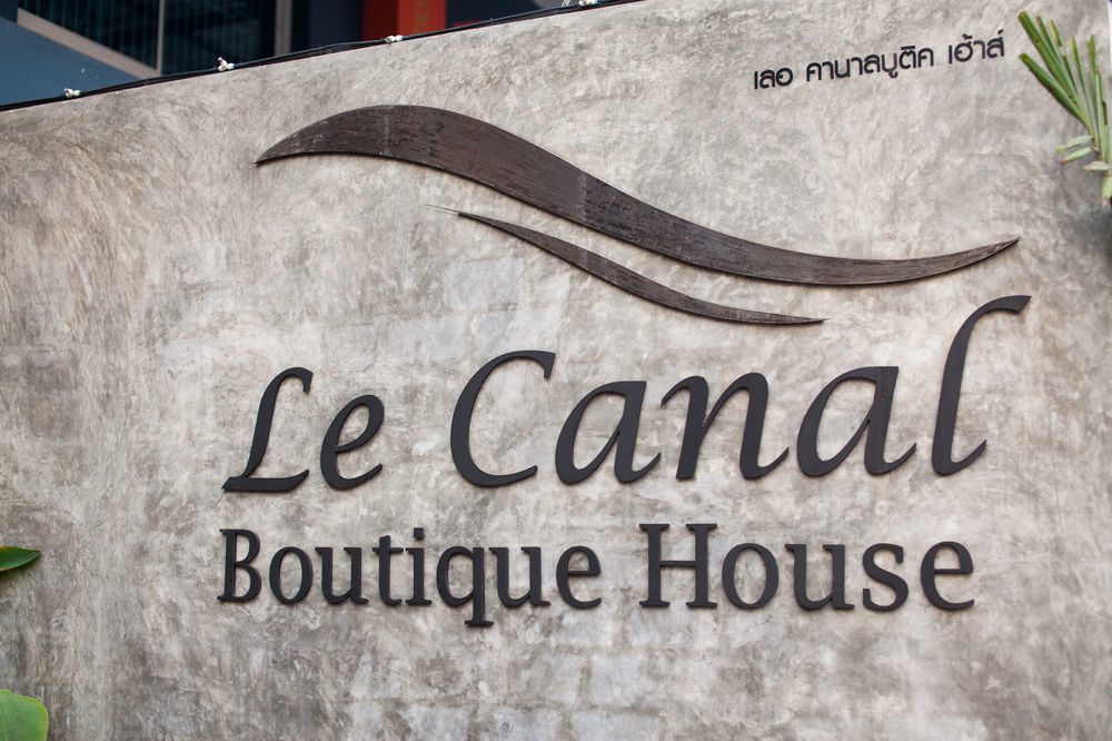 Le Canal Boutique House Chiang Mai Esterno foto