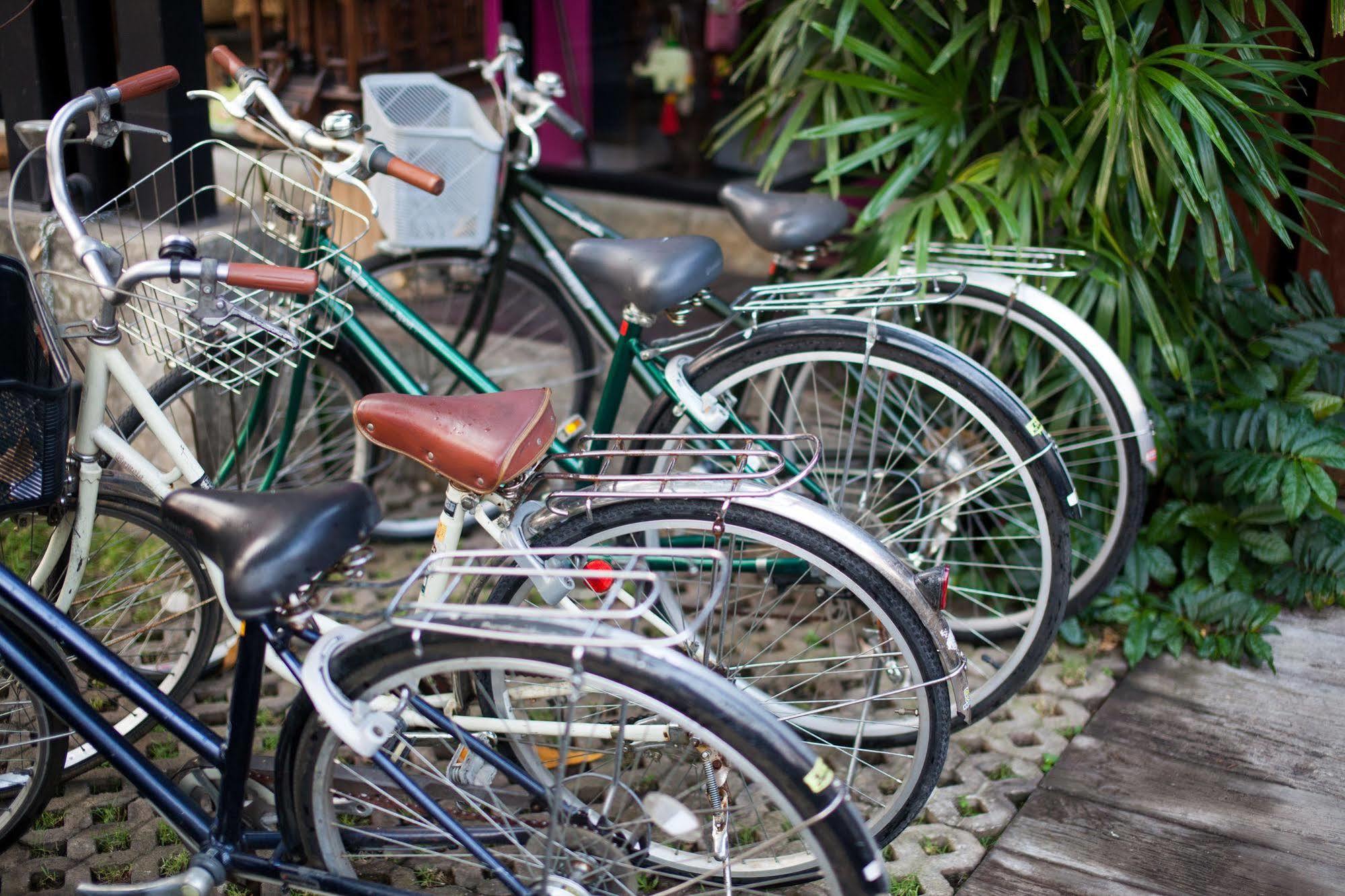 Le Canal Boutique House Chiang Mai Esterno foto