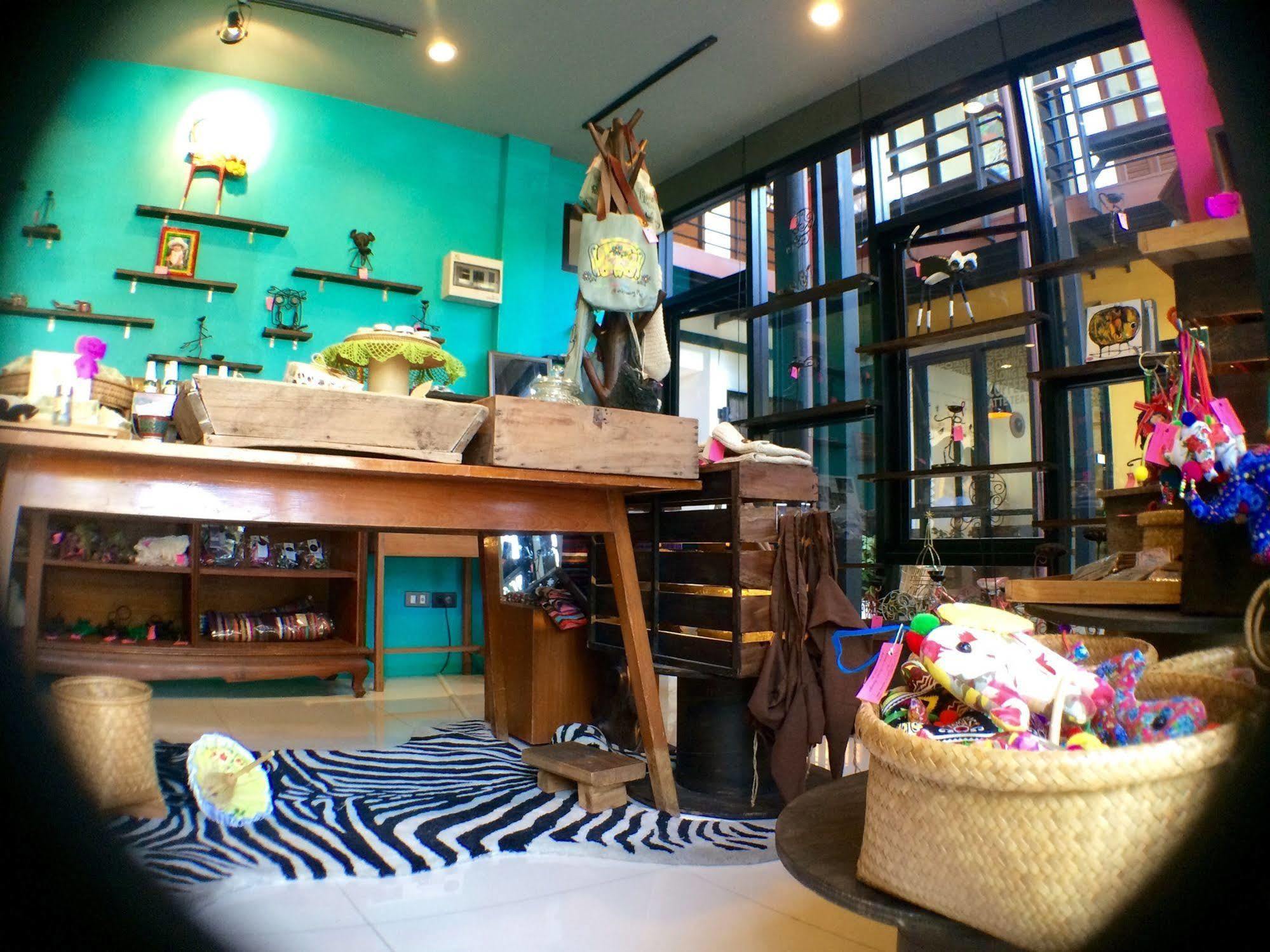 Le Canal Boutique House Chiang Mai Esterno foto