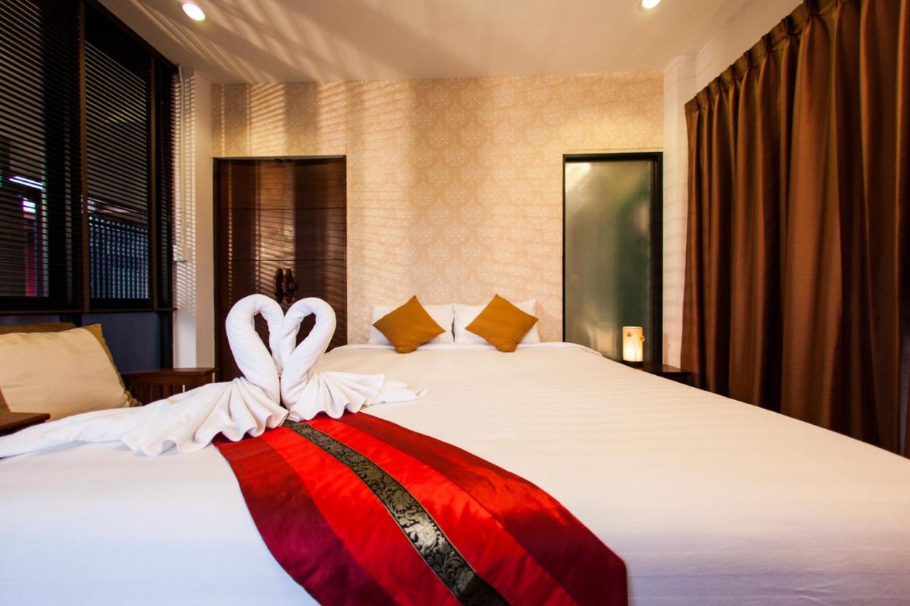 Le Canal Boutique House Chiang Mai Esterno foto