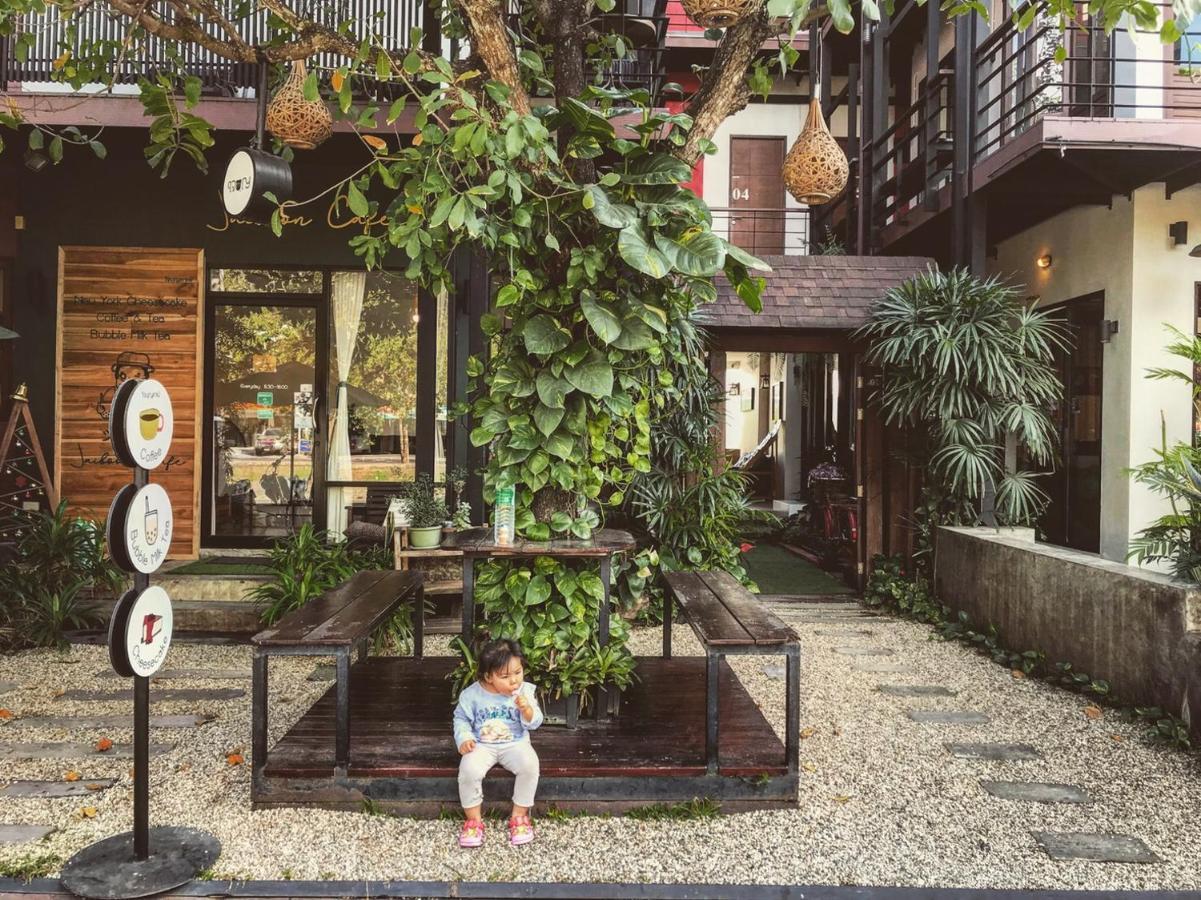 Le Canal Boutique House Chiang Mai Esterno foto